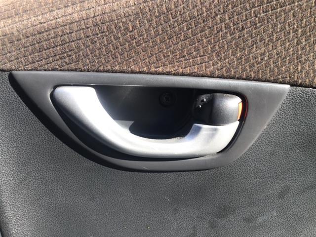 Rr Door Interior Handle