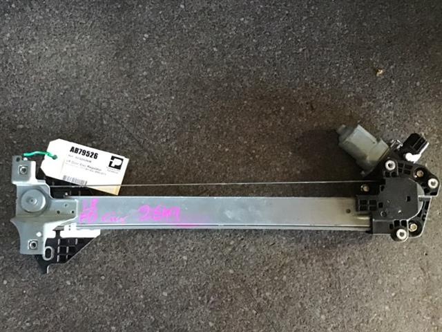 Lr Door Elec Regulator