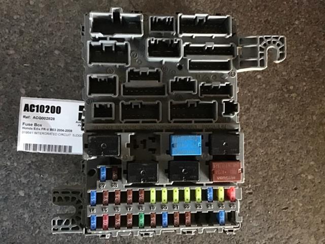 Fuse Box