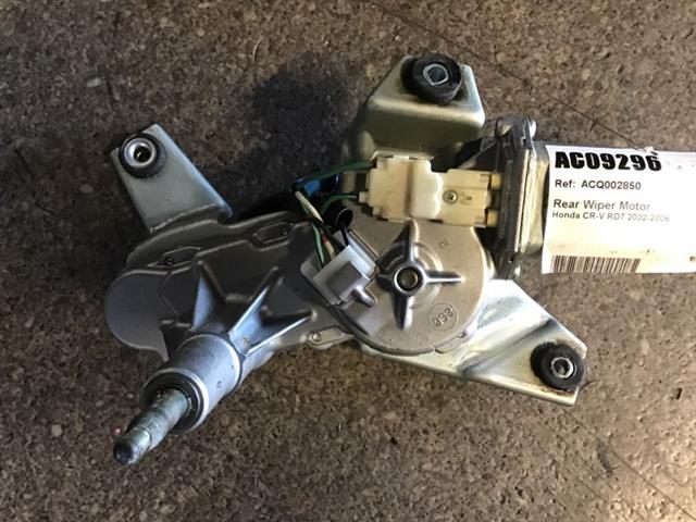 Rear Wiper Motor