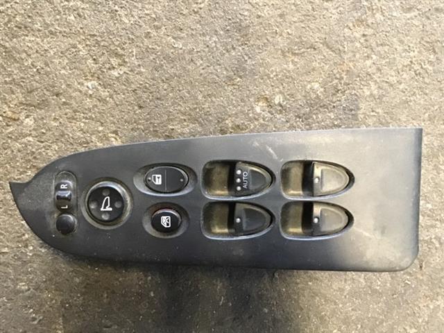 Window Master Switch