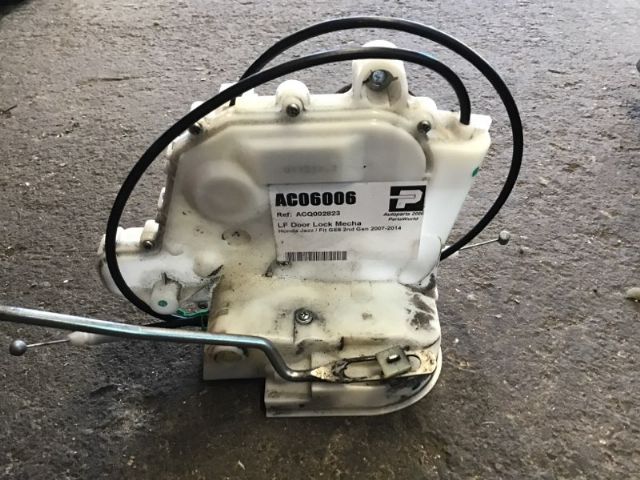 Lf Door Lock Mecha