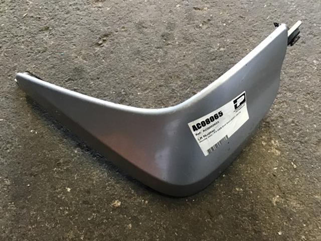 Lr Mudflap