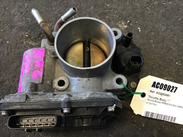 Throttle Body