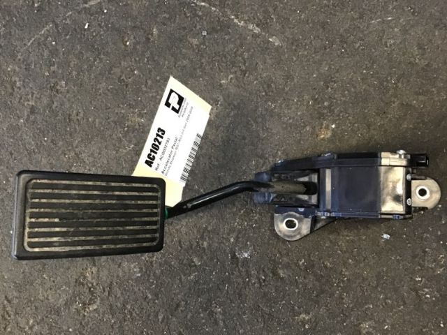 Accelerator Pedal