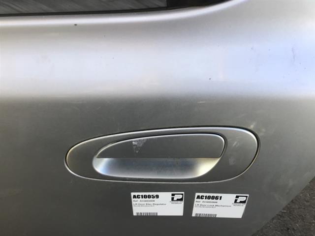 Lr Door Exterior Handle