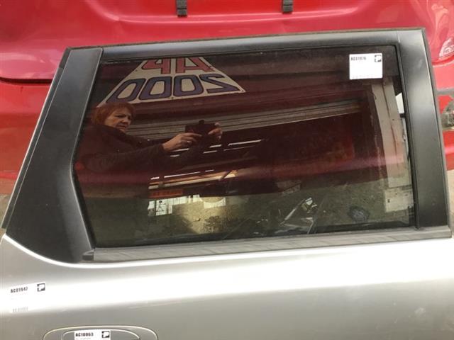 Rr Door Glass