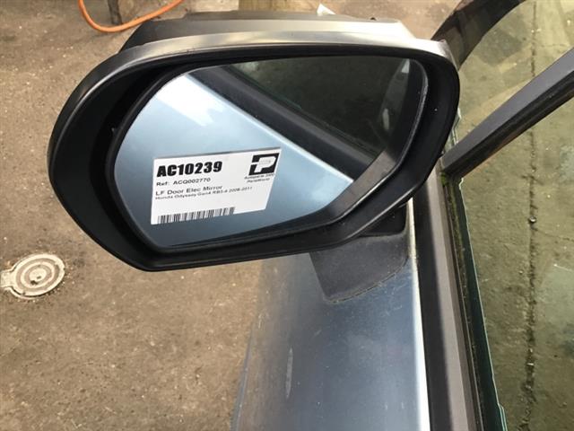 Lf Door Elec Mirror