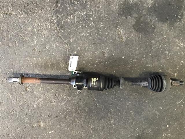 Rf Drive Axle