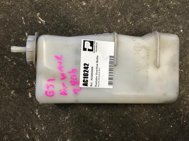 Radiator Overflow Bottle