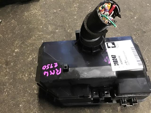 Fuse Box