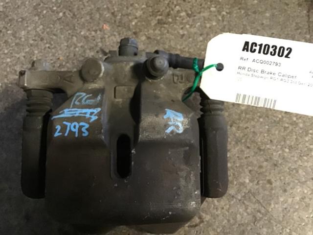 Rr Disc Brake Caliper
