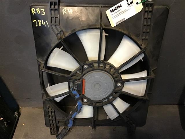 R Radiator Electric Fan