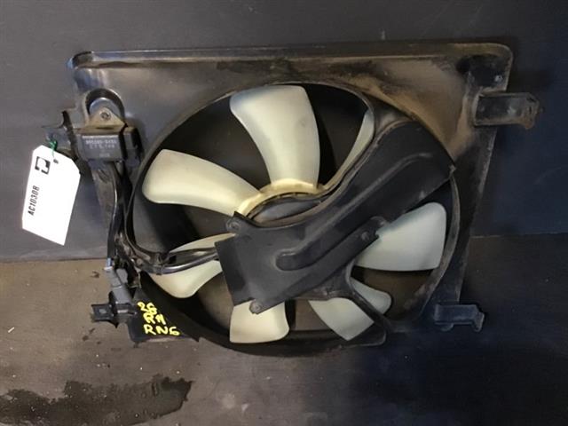 R Radiator Electric Fan