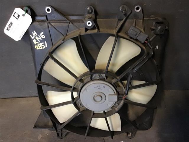 L Radiator Electric Fan