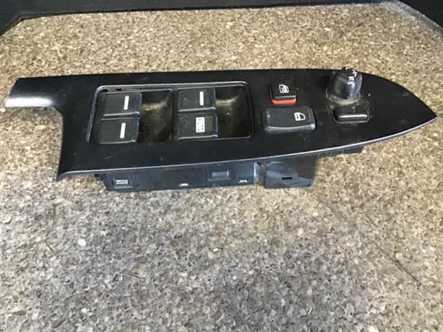 Window Master Switch