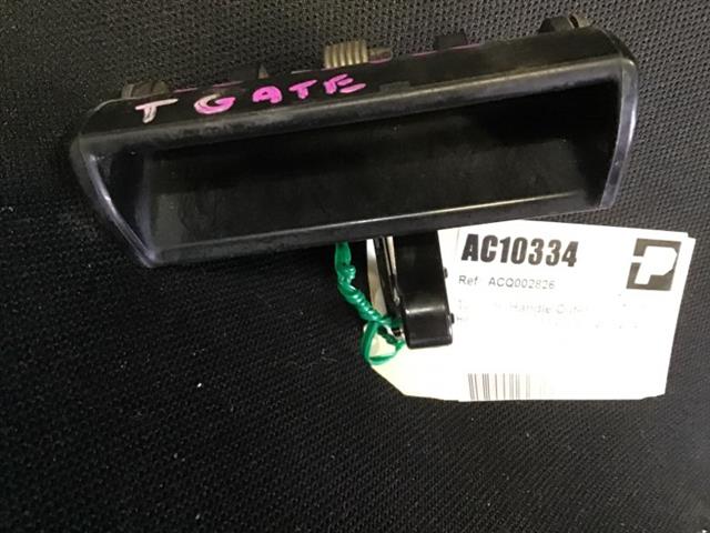 Tailgate Handle Outer
