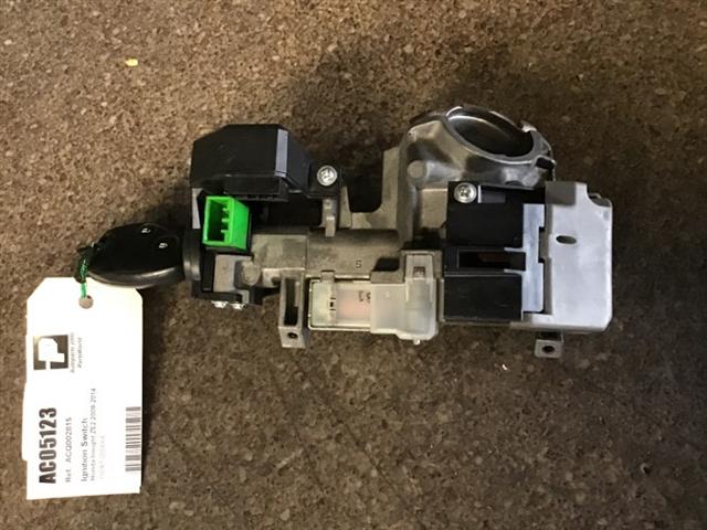Ignition Switch