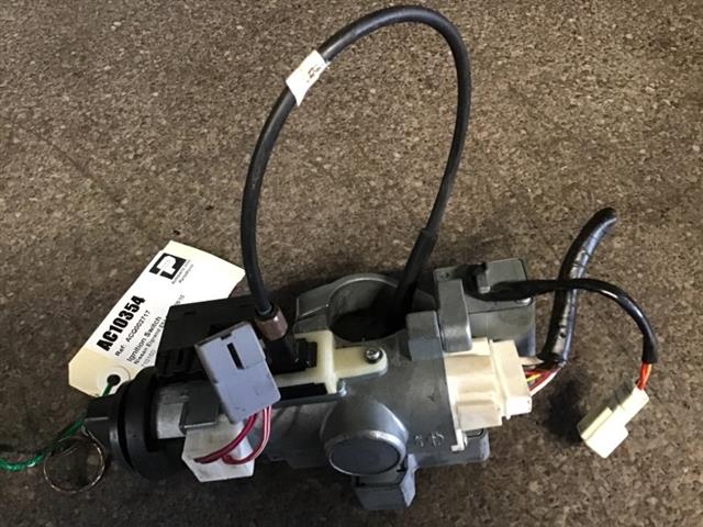 Ignition Switch