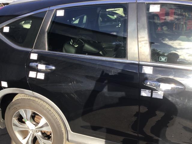 Rr Door Shell