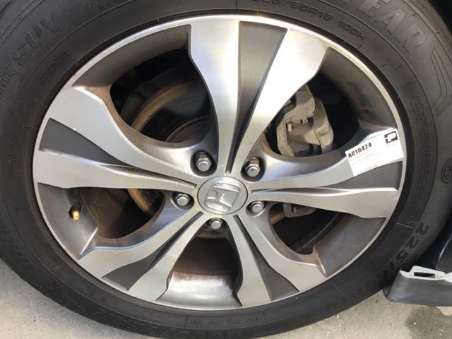 Alloy Road Wheel