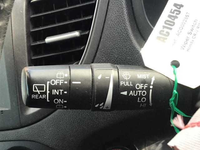 Wiper Switch