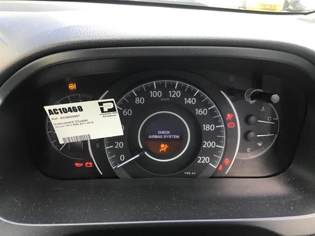 Instrument Cluster