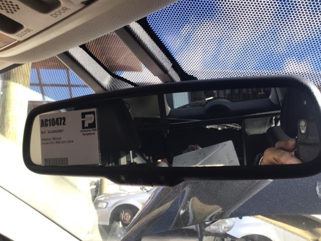 Interior Mirror
