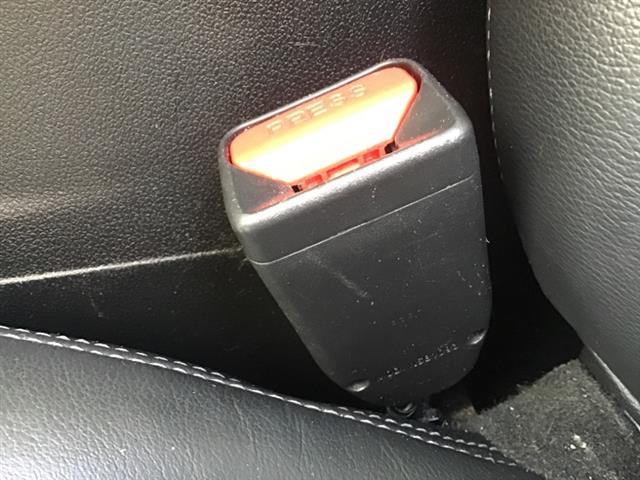 Lf Seat Belt Stalk