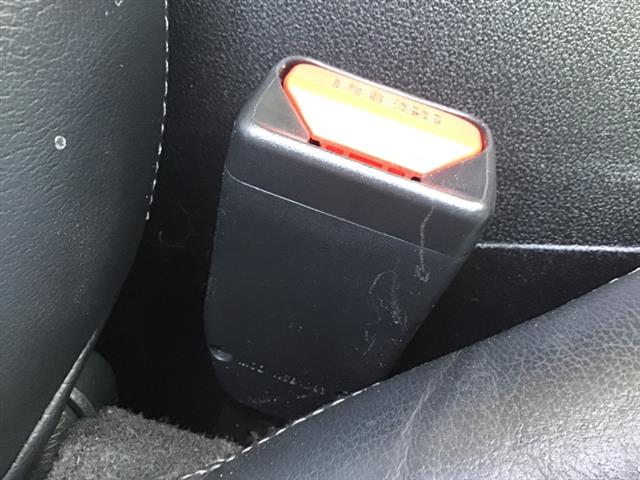 Rf Seat Belt Stalk
