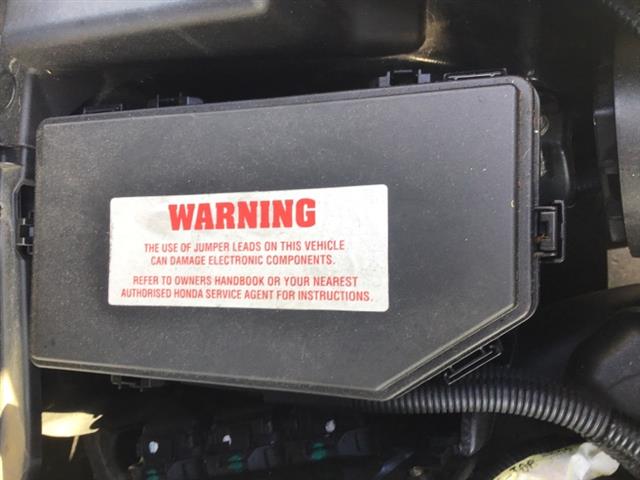 Fuse Box