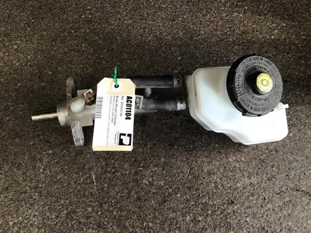 Brake Master Cylinder