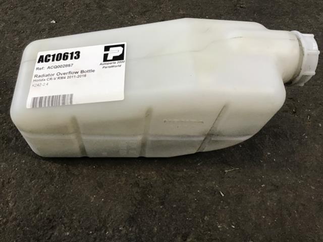 Radiator Overflow Bottle