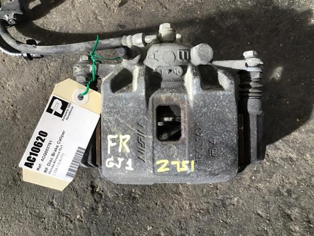 Rf Disc Brake Caliper