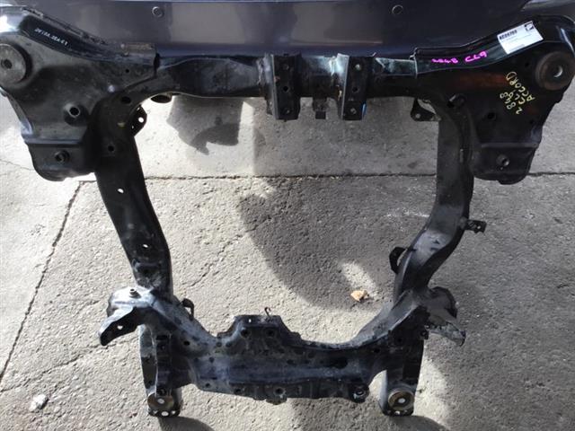 Front Subframe