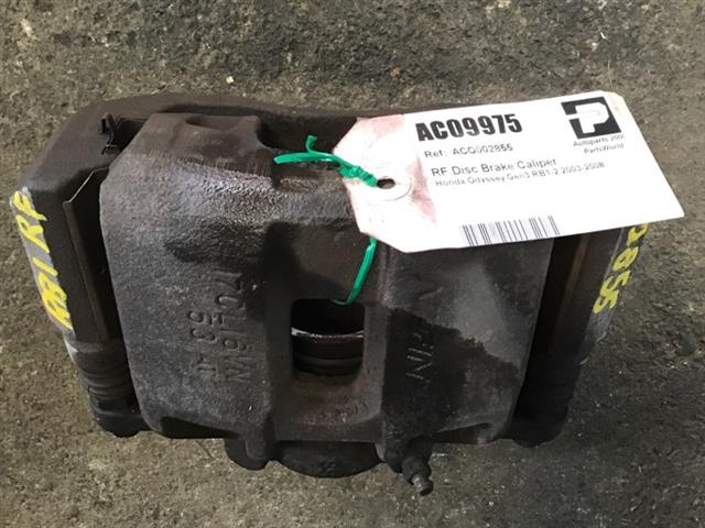 Rf Disc Brake Caliper