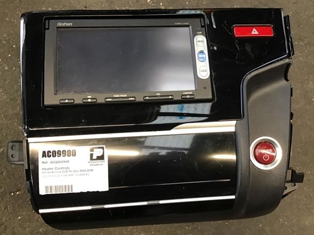 Heater Controls