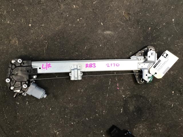 Lr Door Elec Regulator