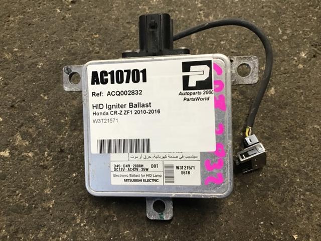 Hid Igniter Ballast