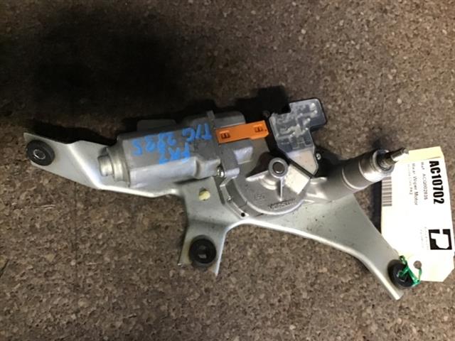 Rear Wiper Motor