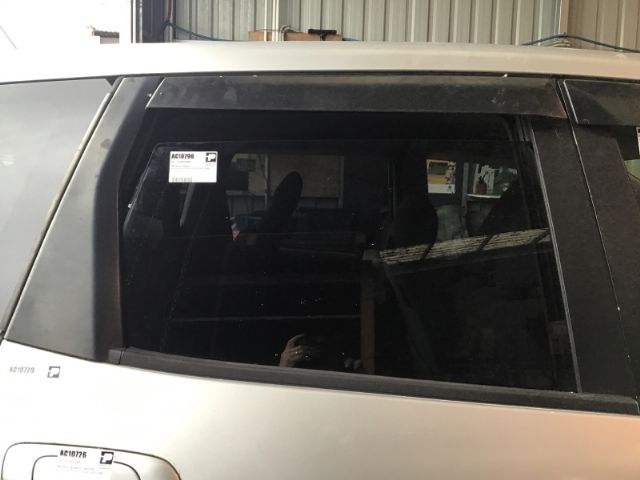 Rr Door Glass
