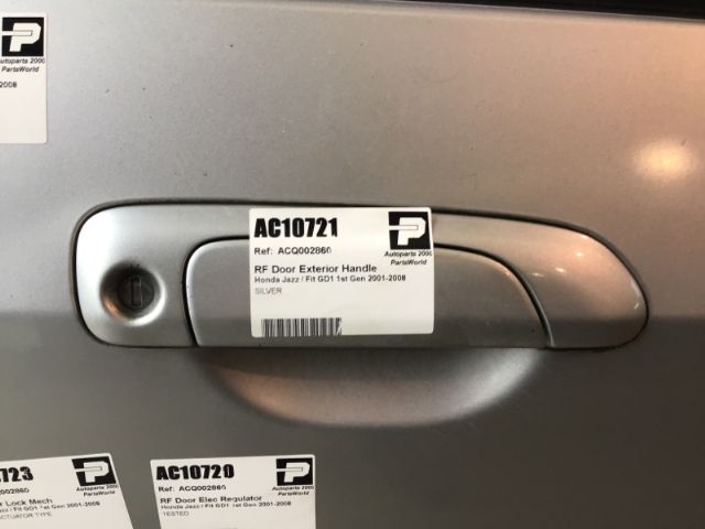 Rf Door Exterior Handle