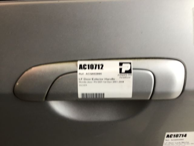 Lf Door Exterior Handle