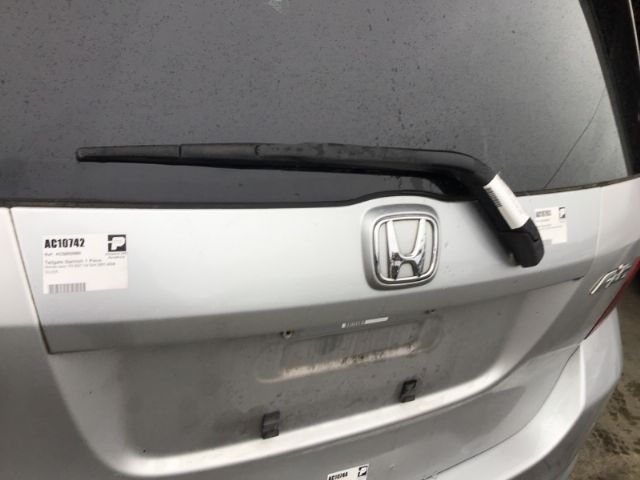 Tailgate Garnish 1 Piece