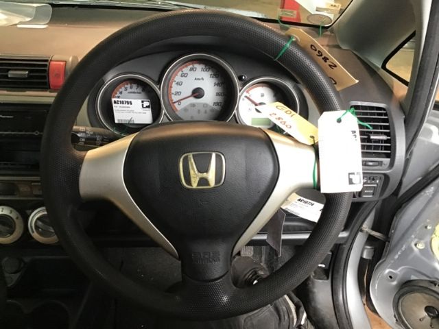Steering Wheel