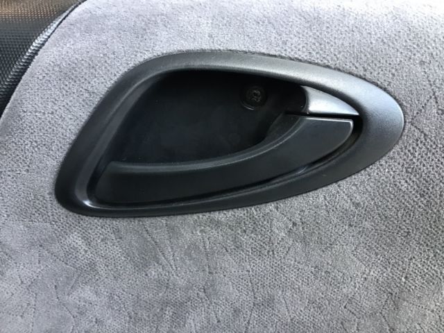 Rr Door Interior Handle
