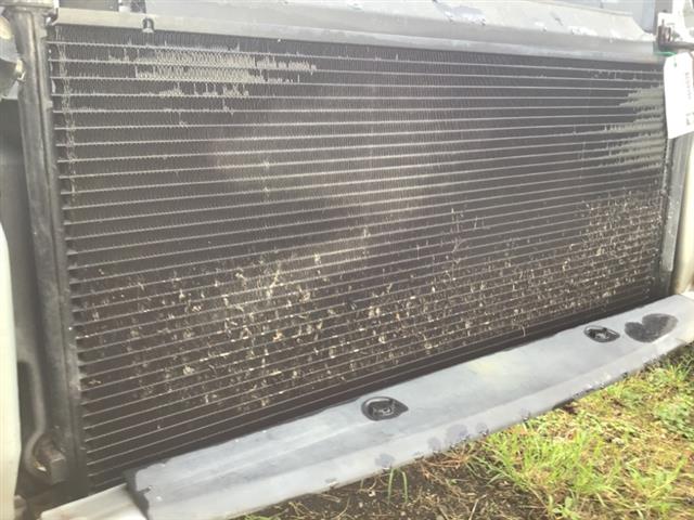 Air Cond Condenser