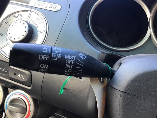 Wiper Switch