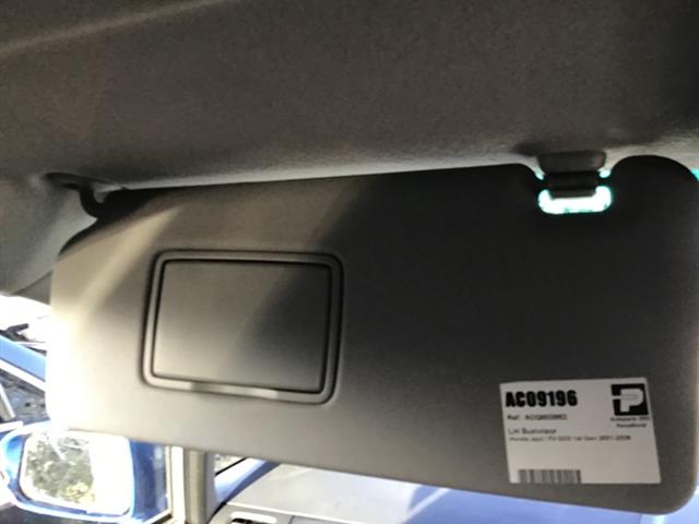 Lh Sunvisor