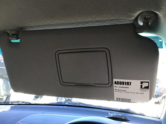 Rh Sunvisor